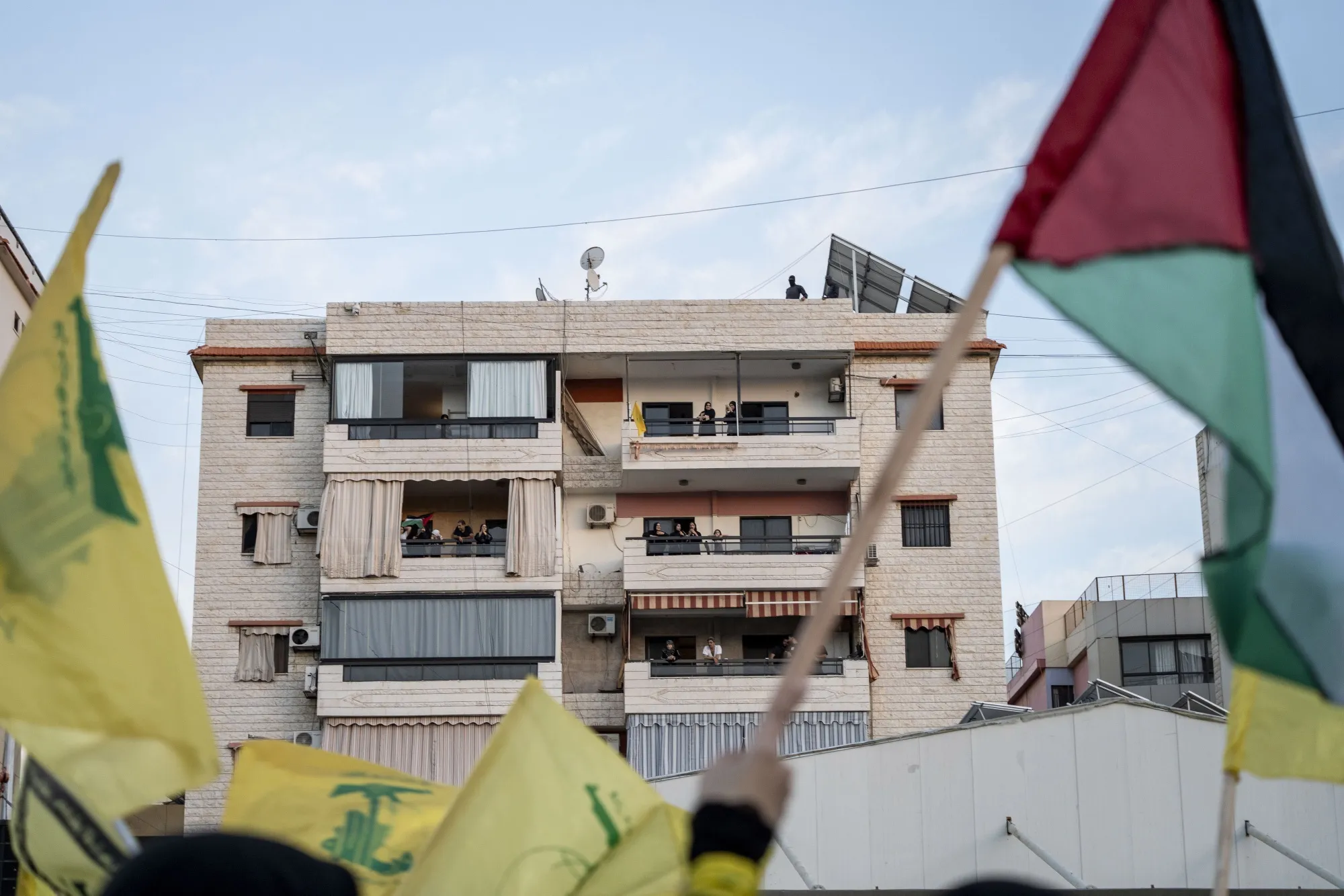 Hezbollah Leader Hassan Nasrallah Speech