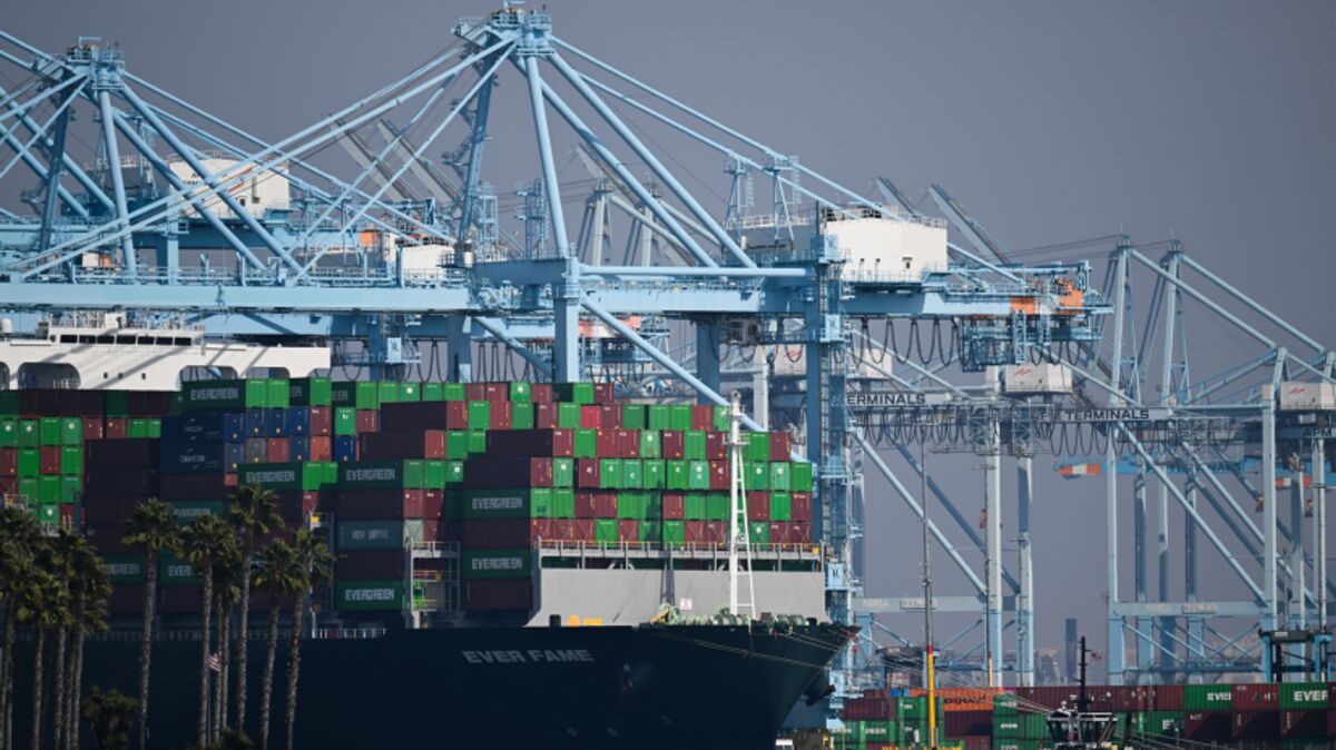 Chaotic Year For Shipping: Port of LA Executive Director Seroka