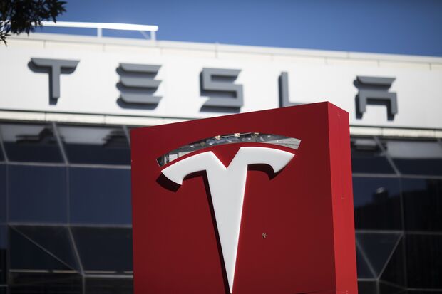 Tesla (TSLA) Stock Price Raises Bar for Elon Musk's Master Plan, Investor  Day - Bloomberg