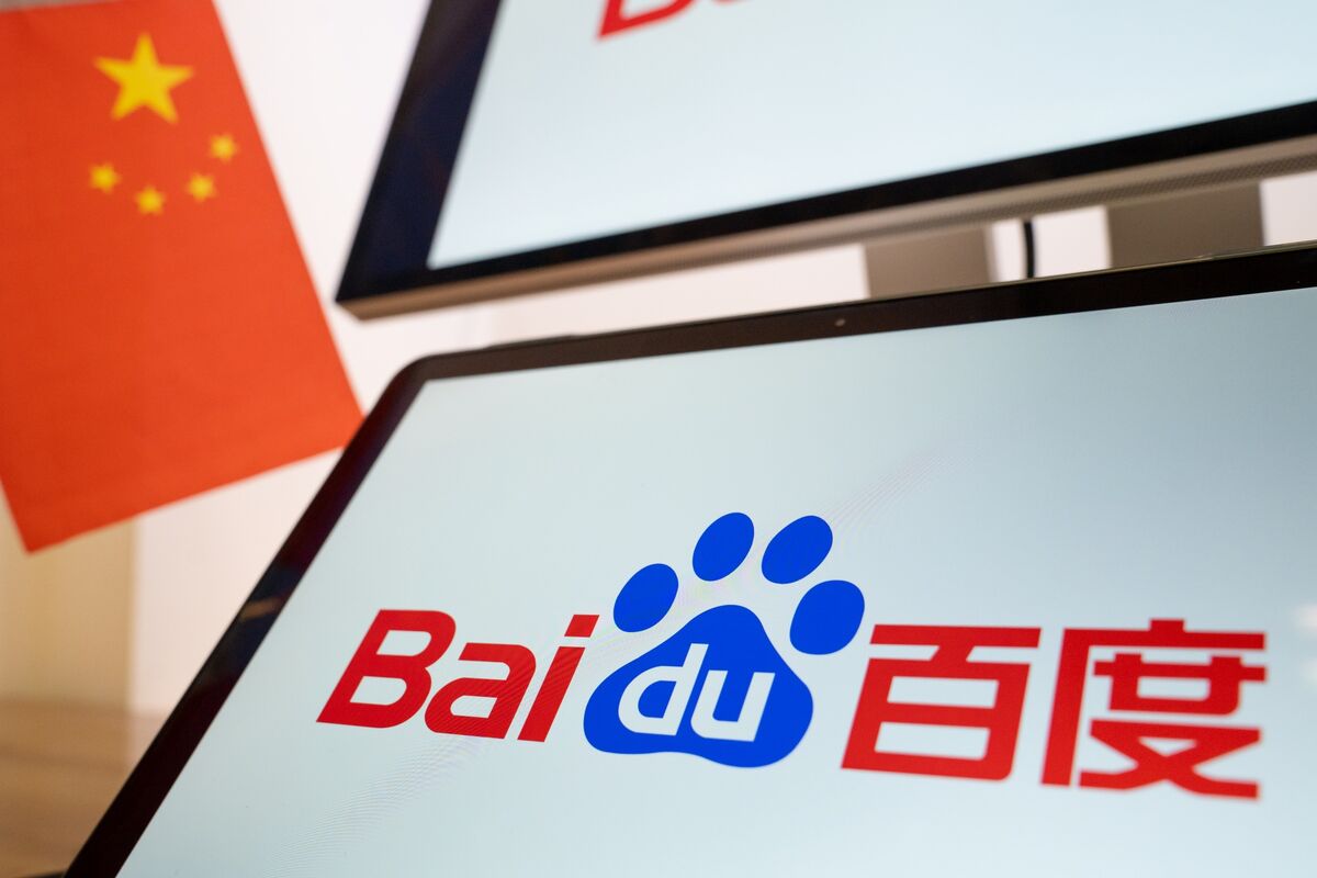 Baidu Mulls Another Dim Sum Bond Sale in Record Year for Market