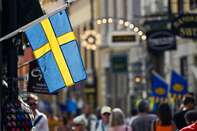 relates to Swedish Economy Unexpectedly Shrinks in Fourth Quarter