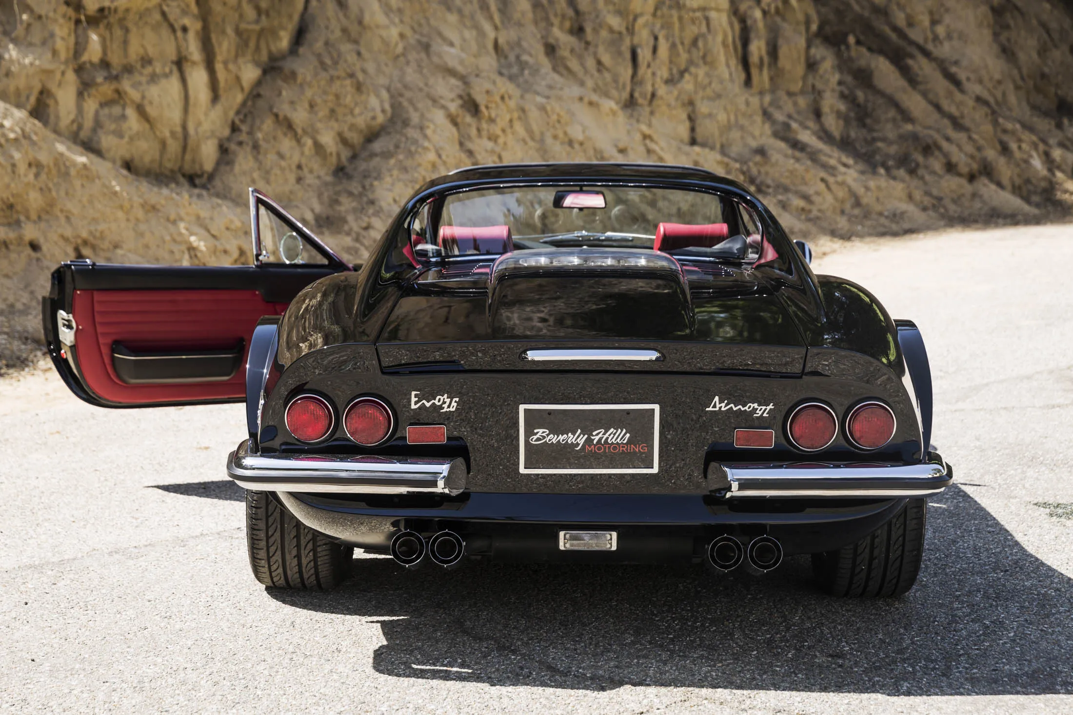david lee ferrari dino - Ilustrasi 3