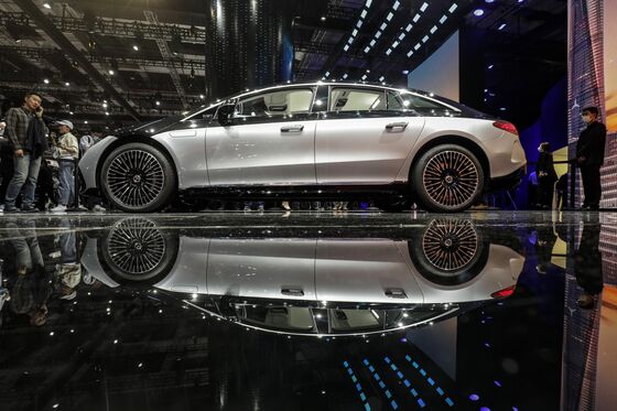 From Cutesy to Cutting Edge, in China There’s an EV for Everyone