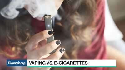 Watch CDC Links THC Vaping Products to Lung Illness