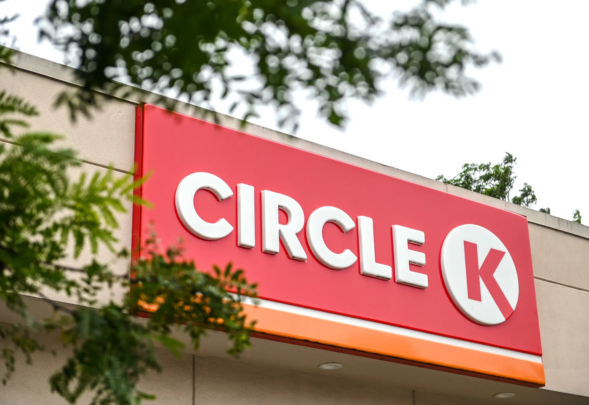 A Circle K convenience store in Toronto