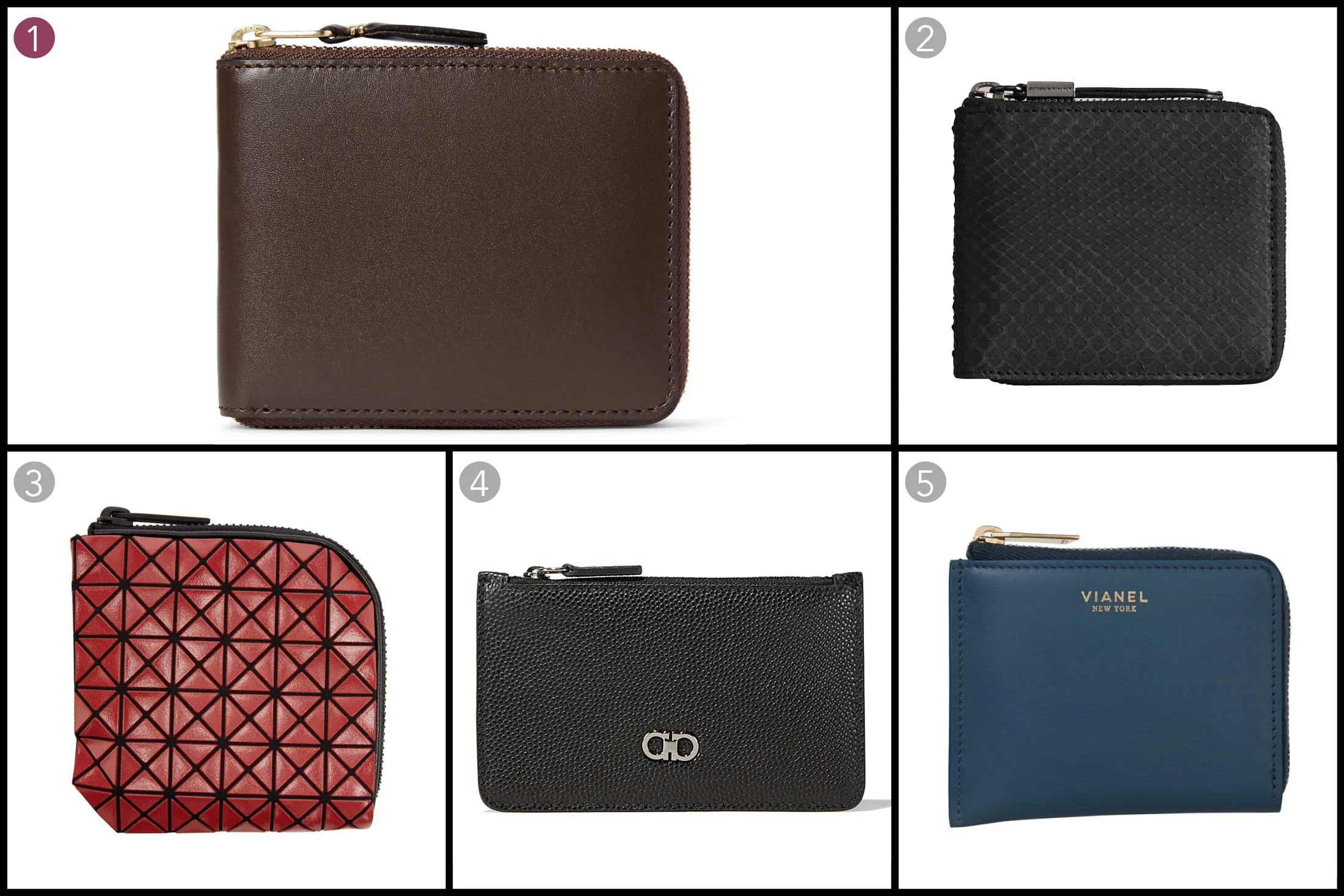 Best Wallets for Men: Bi-Folds to Money Clips to iPhone Hybrids - Bloomberg