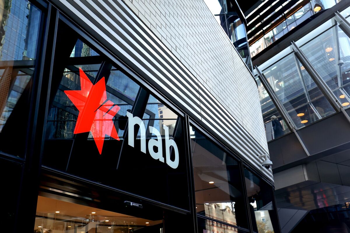 National Australia Bank (NAB) Bloomberg