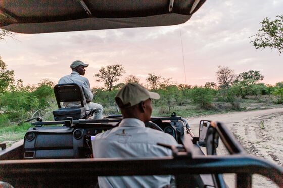 Solar-Powered 4x4s Are Totally Transforming Safaris