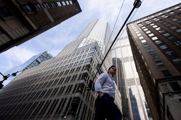 JPMorgan Chase & Co. Ahead Of Earnings Figures