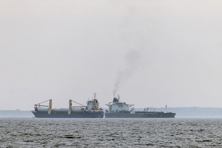 Shadow Fleet in Baltic Sea pose Threat to Environment