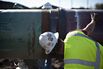 Construction of the Enbridge Crude Oil Pipeline In Illinois

