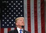 トランプ大統領