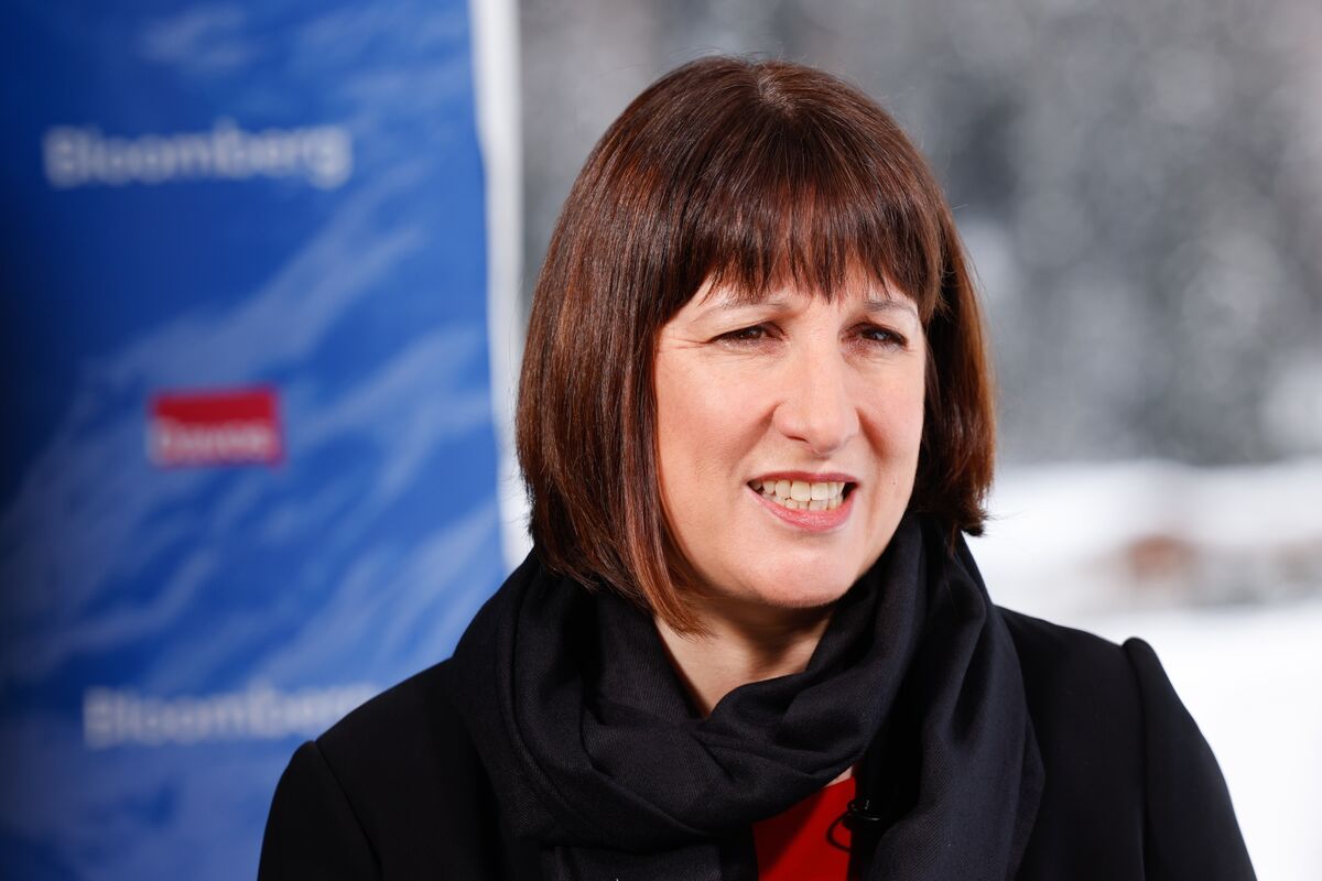 Davos 2024: Labour Party Steals Spotlight, But Faces UK Tax Plan Questions