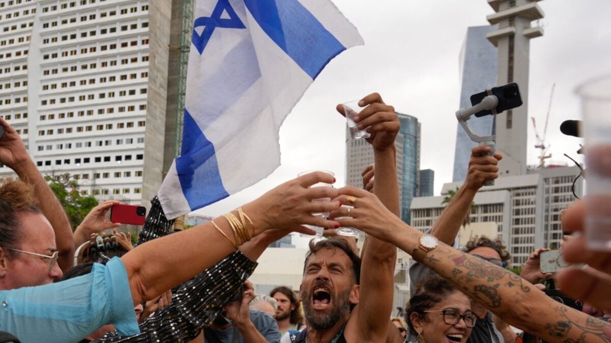 Israel Deputy Foreign Minister on Ceasefire, Hostages