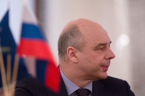 Anton Siluanov