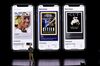 Roger Rosner, vice president of applications at Apple Inc., speaks during a product launch event in Cupertino, California on March 25.