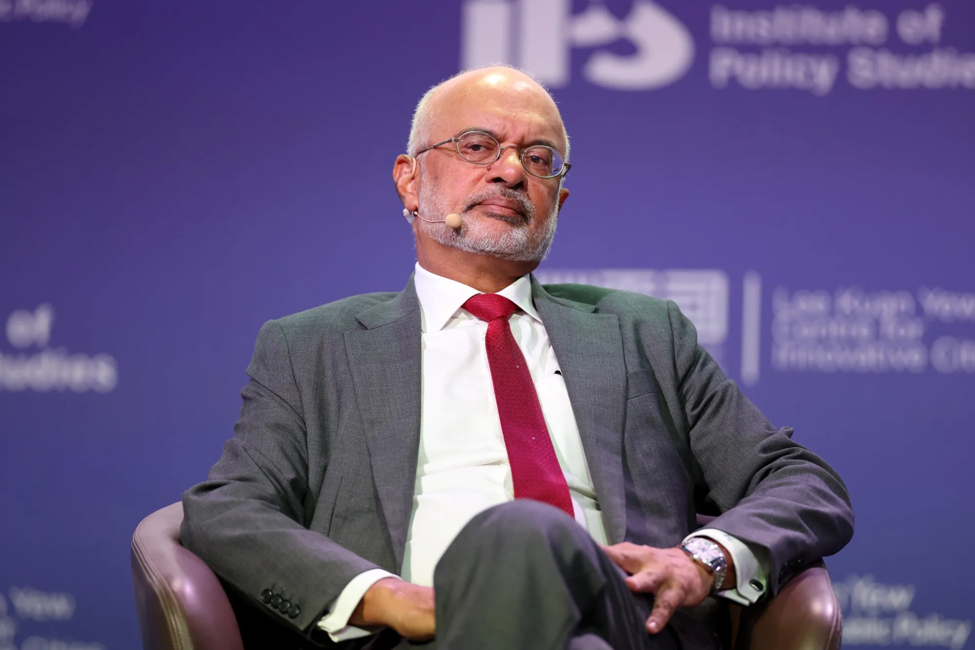 DBS Group Chief Piyush Gupta Is Running Out of Time - Bloomberg