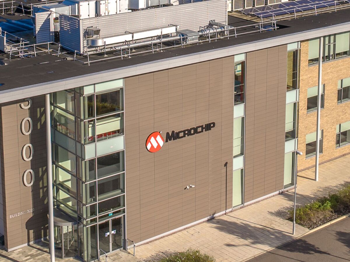 Microchip Plans to Invest $880 Million to Expand its Silicon