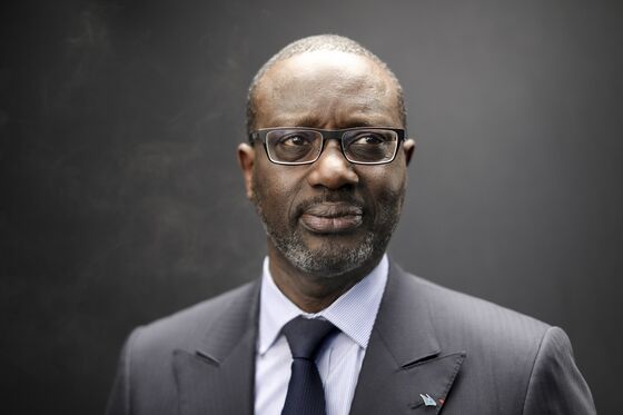 Credit Suisse’s Former CEO Thiam to Start Blank-Check Firm