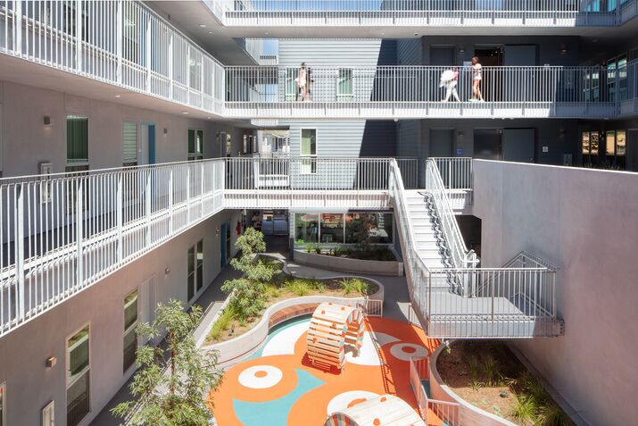 Brunson Terrace