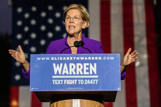 Elizabeth Warren Argues for Her Electability as New Democratic Front-Runner