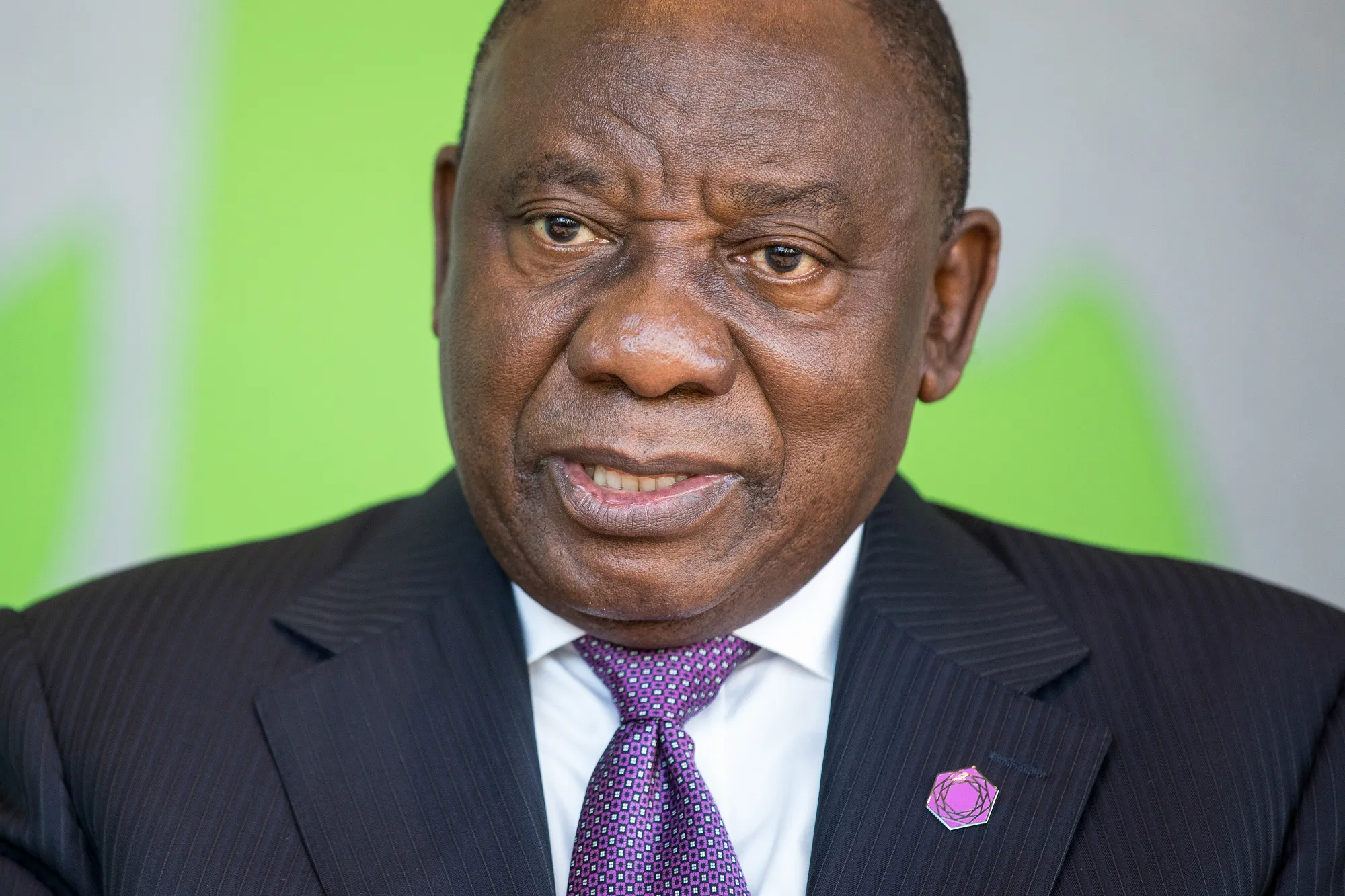 Cyril Ramaphosa