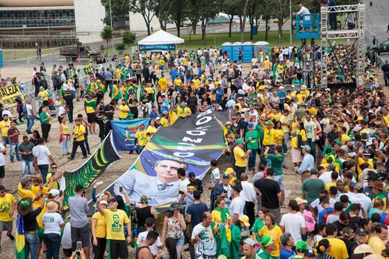 Brazilian Politics Stain the Famous Yellow and Green Jersey