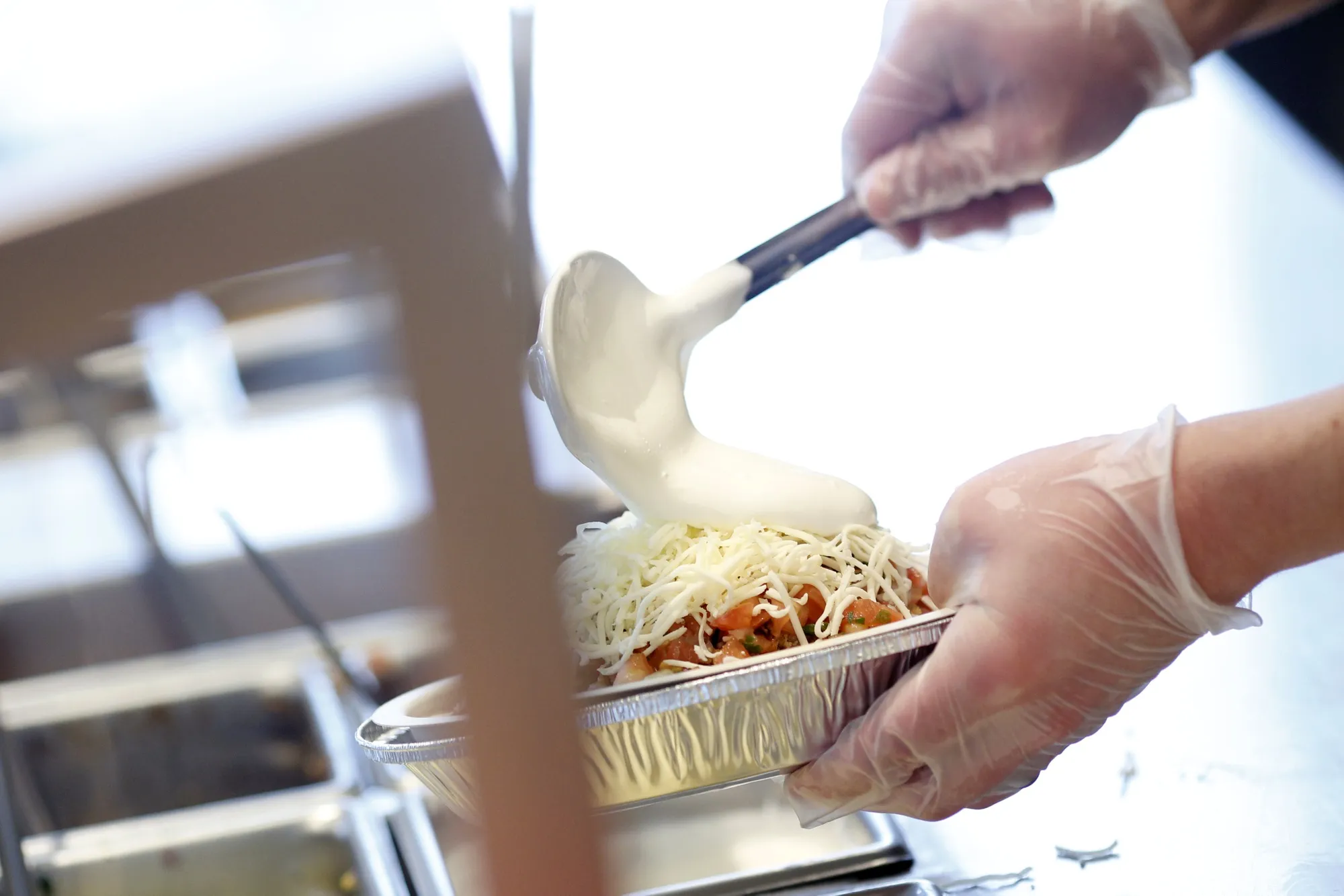 A Chipotle Mexican Grill Inc. Location Ahead Of Earnings Figures 