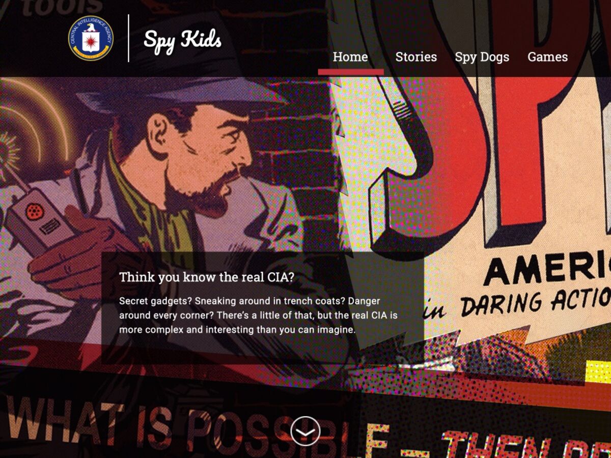 The CIA Has a New Logo