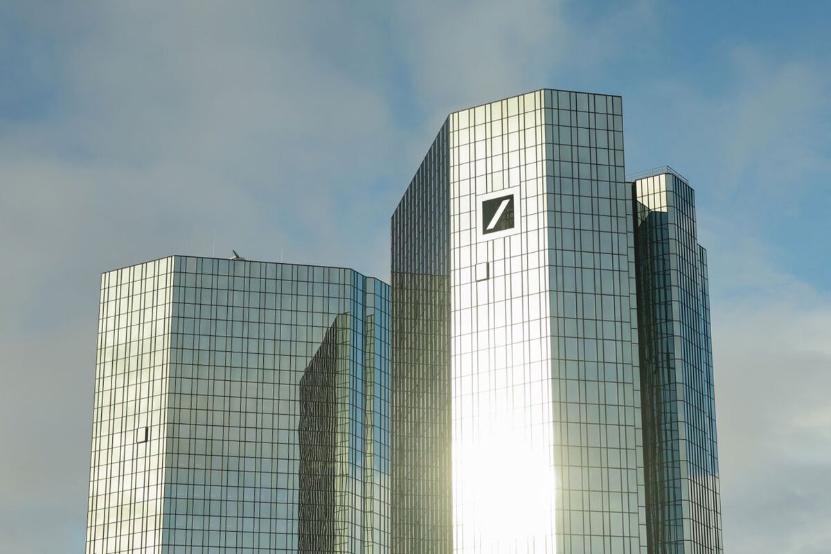 Deutsche Bank Revamps Branch Where Convicted Banker Worked