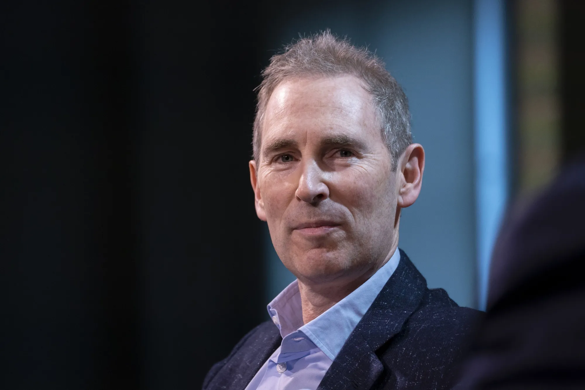 Amazon CEO Andy Jassy