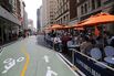U.S.-NEW YORK-EARTH DAY-OPEN STREETS-CELEBRATIONS