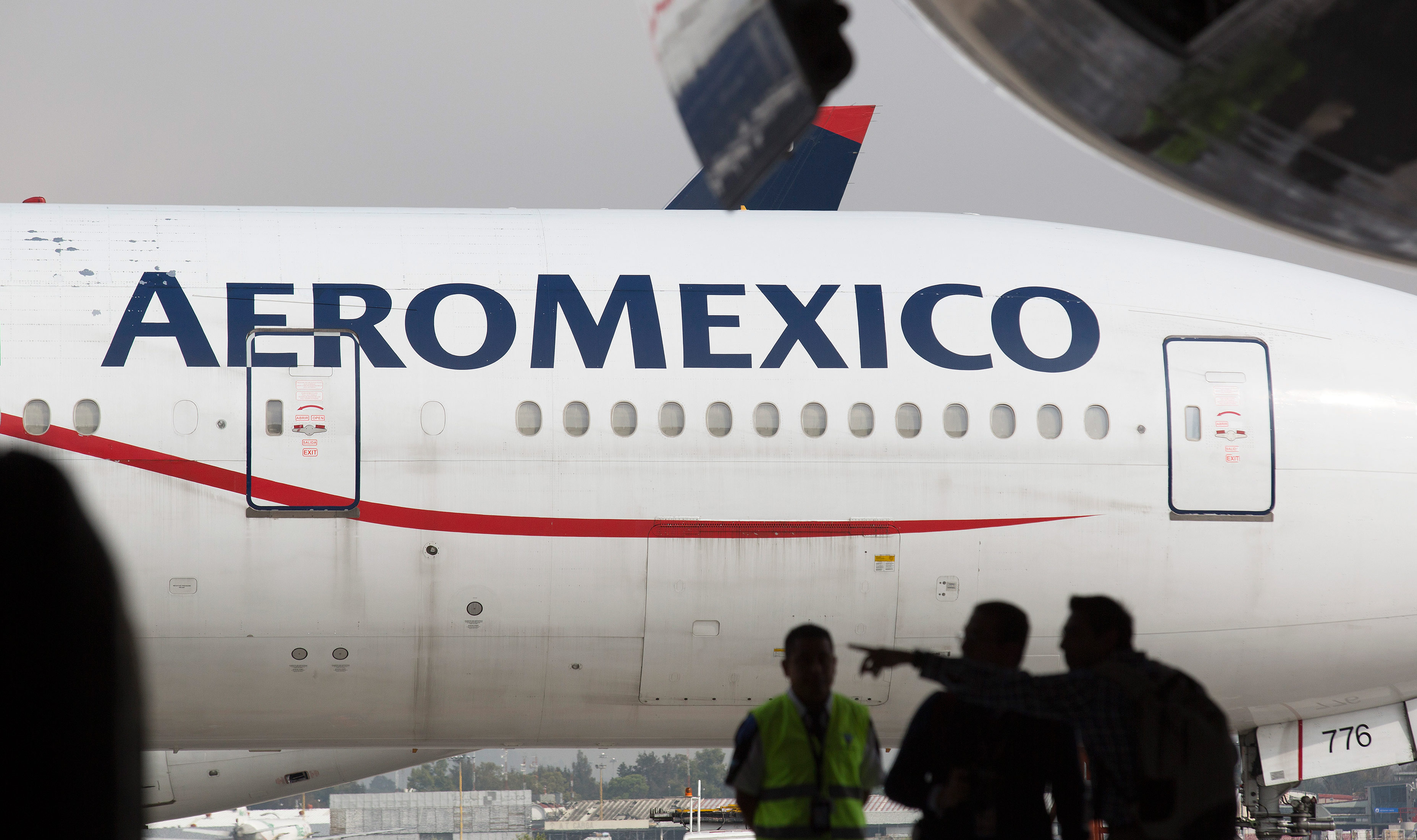 Delta Stake In Aeromexico Signals A Growing Global Ambition - Bloomberg