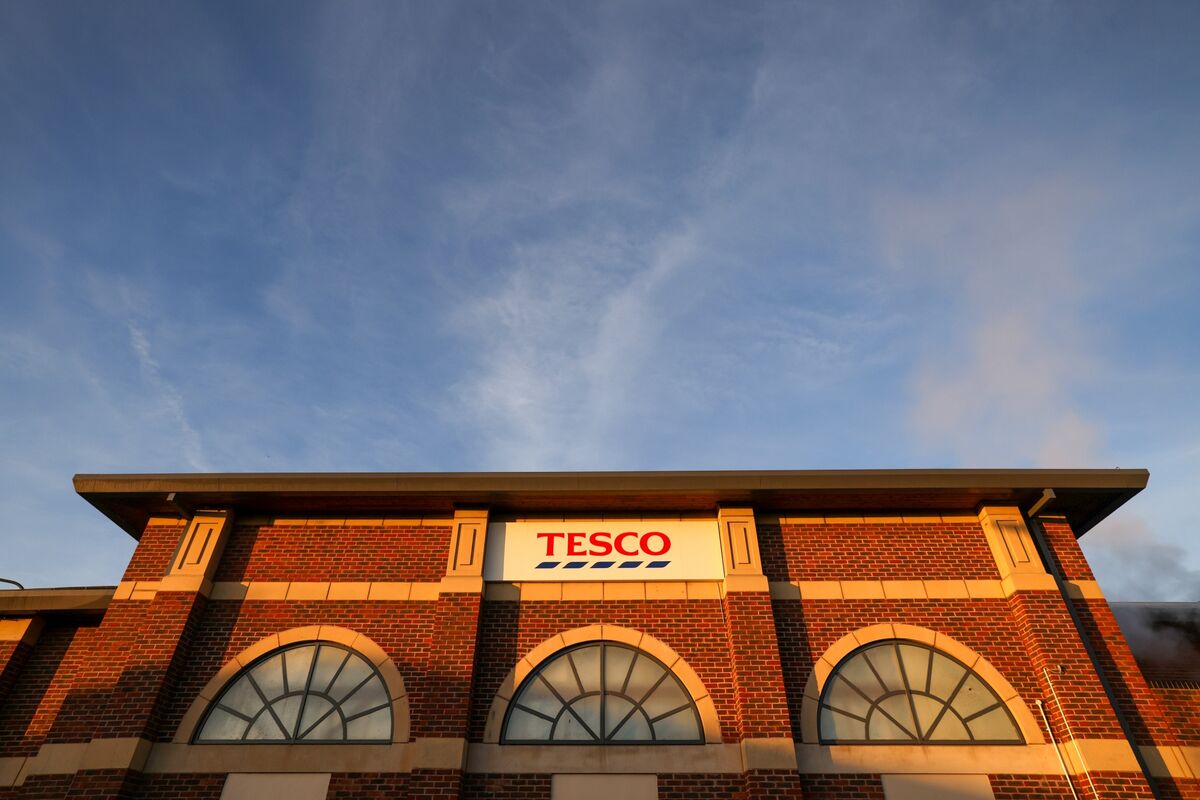 Tesco Christmas 2022 Tesco Raises Profit Forecast After Christmas Sales Increase - Bloomberg