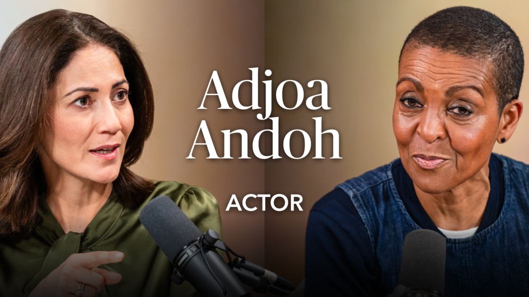 The Mishal Husain Show: Adjoa Andoh Says ‘Bridgerton Was Lifechanging’