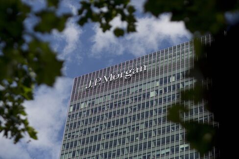 The offices of JPMorgan Chase & Co