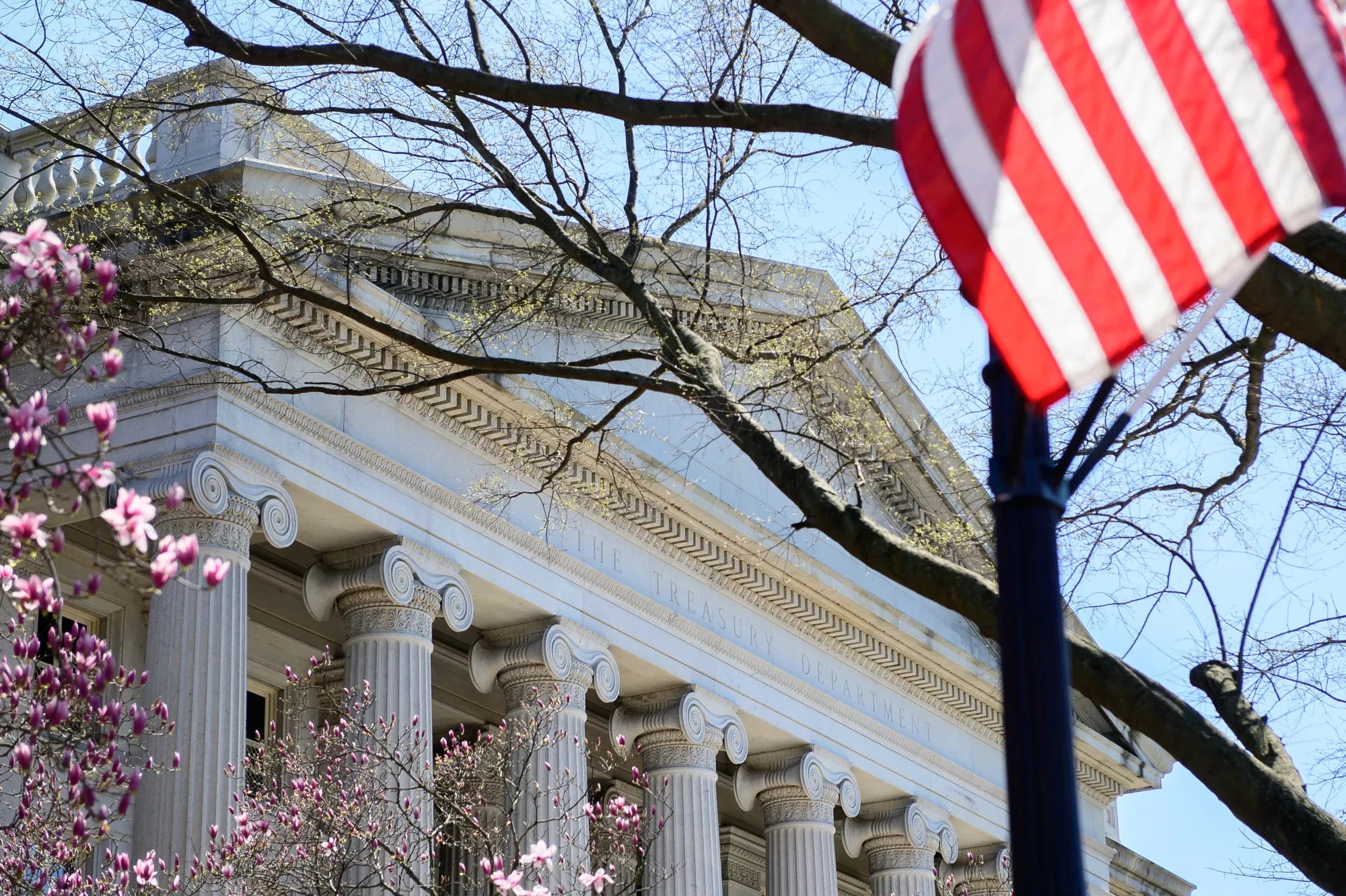 Treasury Secretary Yellen Swears In Deputy Secretary Wally Adeyemo