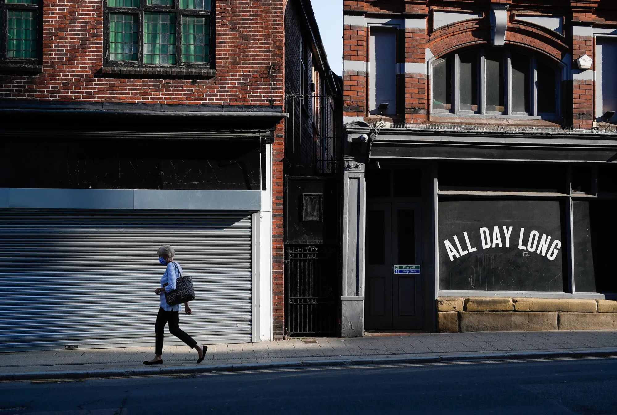Regional Economy As BOE Plays Down Chance of Negative Rates on Virus Risks