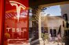 Inside The Tesla Inc. Newport Beach Showroom As Model 3 Hits Target