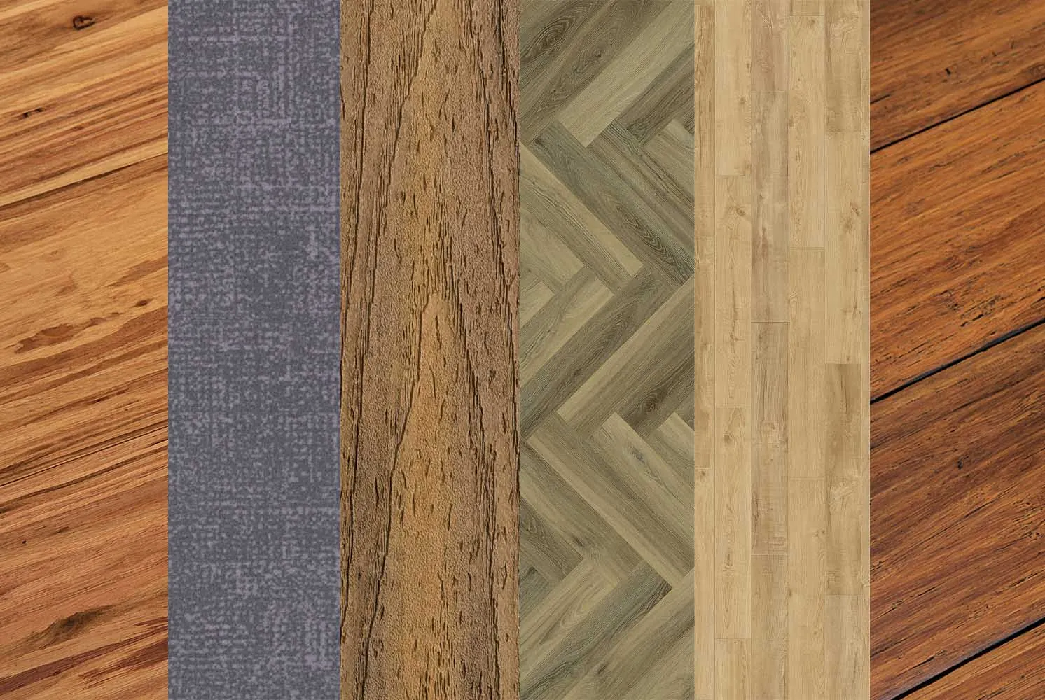 Hardwood Flooring Alternatives That Are Eco-Friendly and Cheaper, Too -  Bloomberg