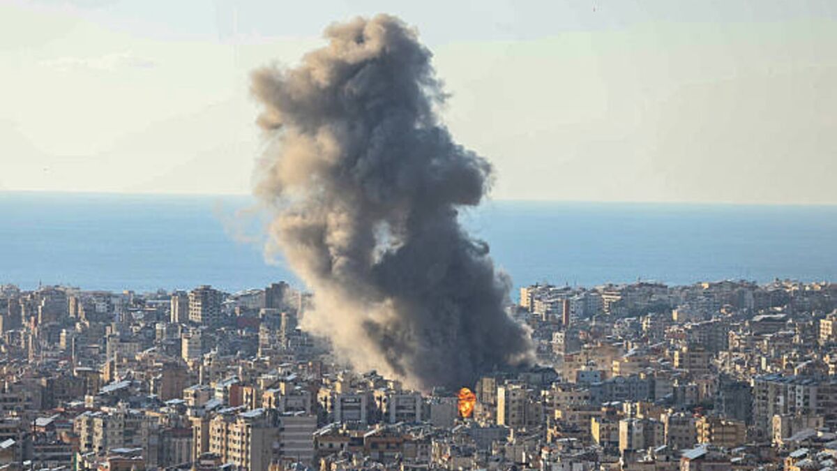 Israel Opens Up New Front in War With Iran-Backed Hezbollah