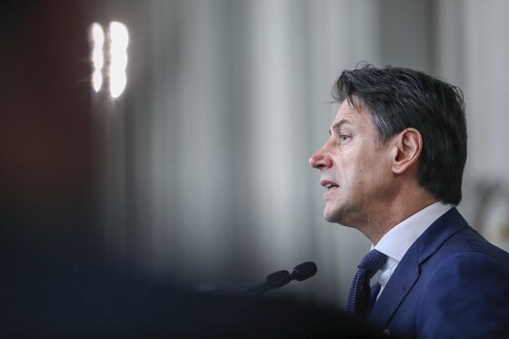 Conte Pledges $54 Billion Stimulus, Signals Openness in EU Talks