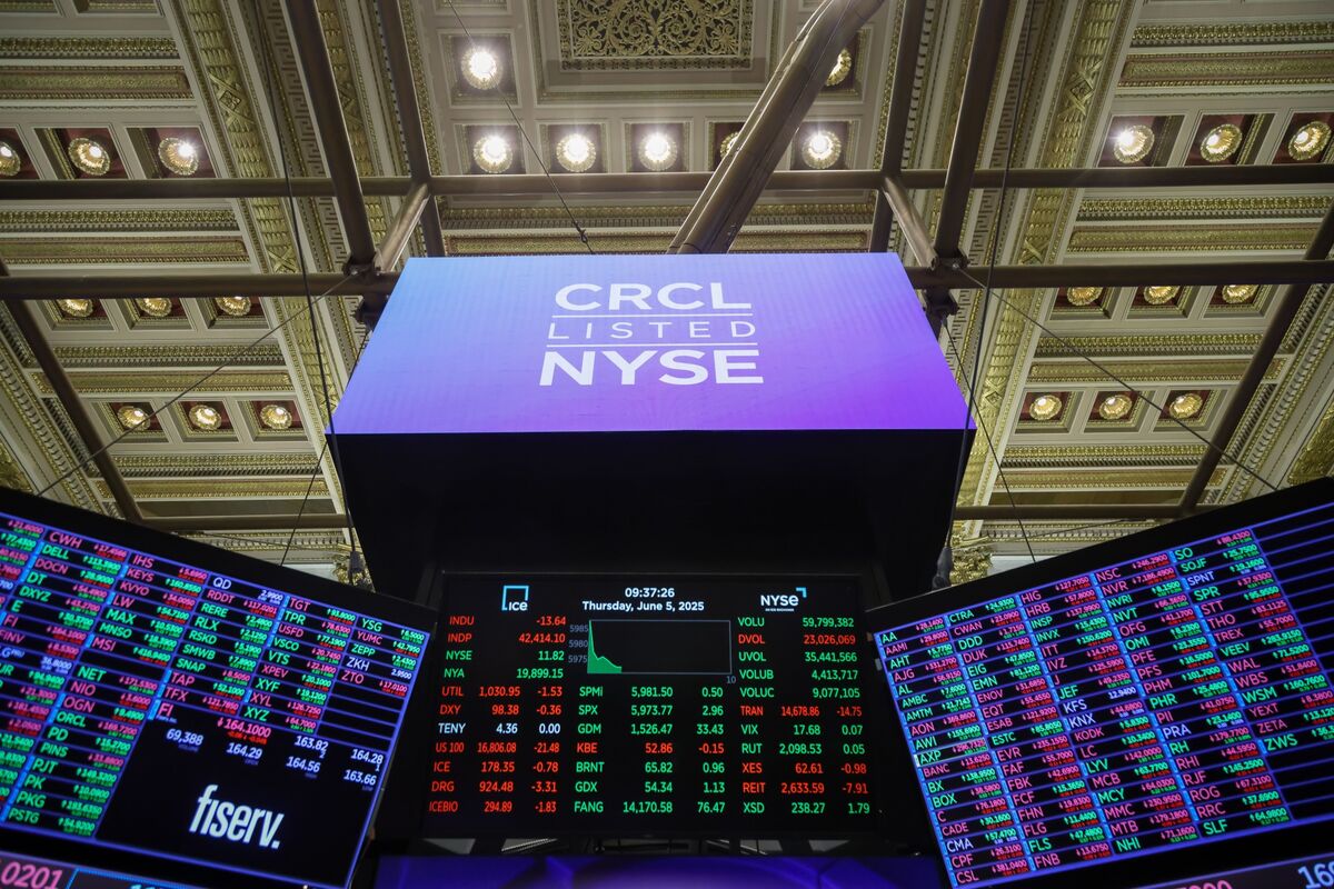 Circle Gets Buy Rating After Senate Passes Stablecoin Bill
