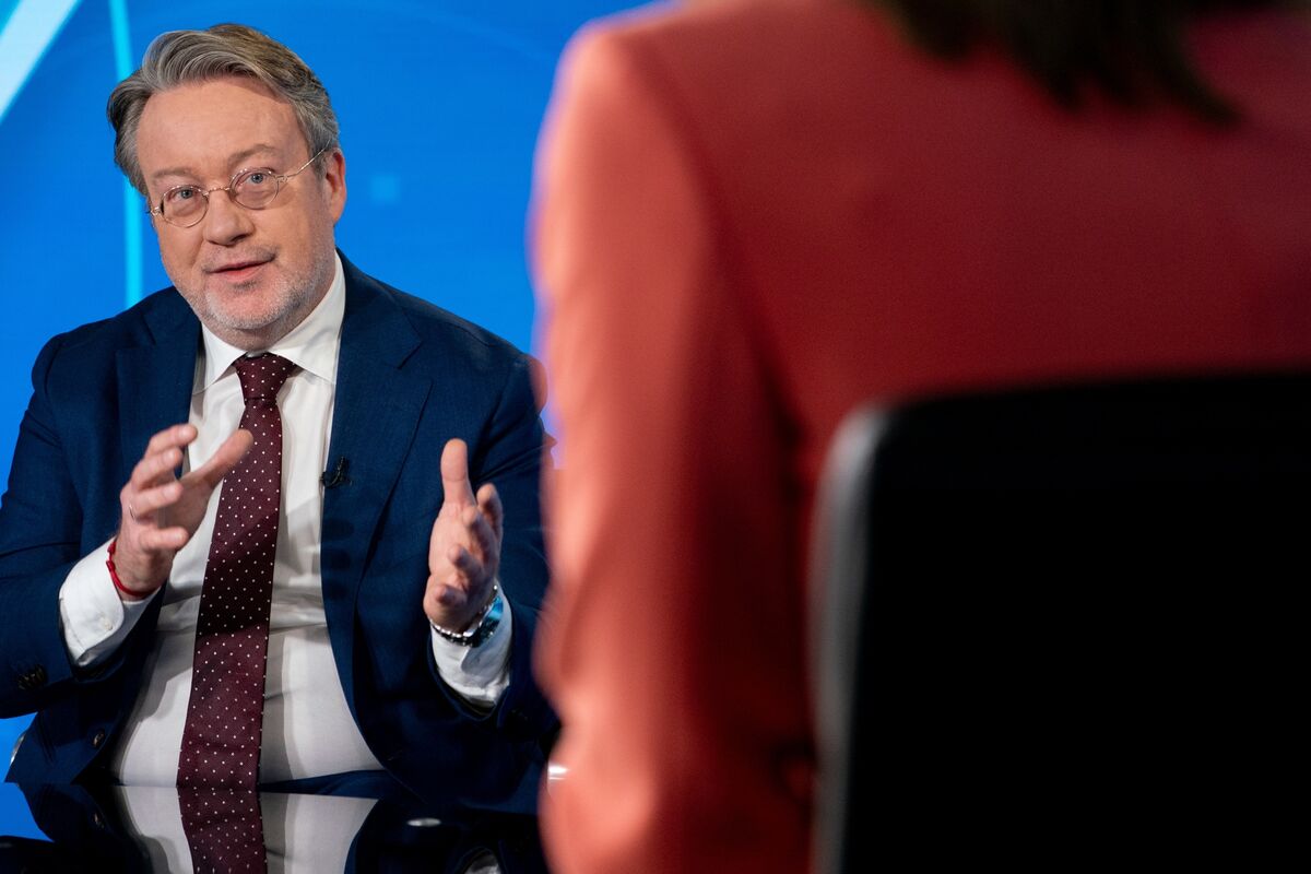 ECB’s Sleijpen Says UK Can Help EU Overcome Capital Markets Inertia