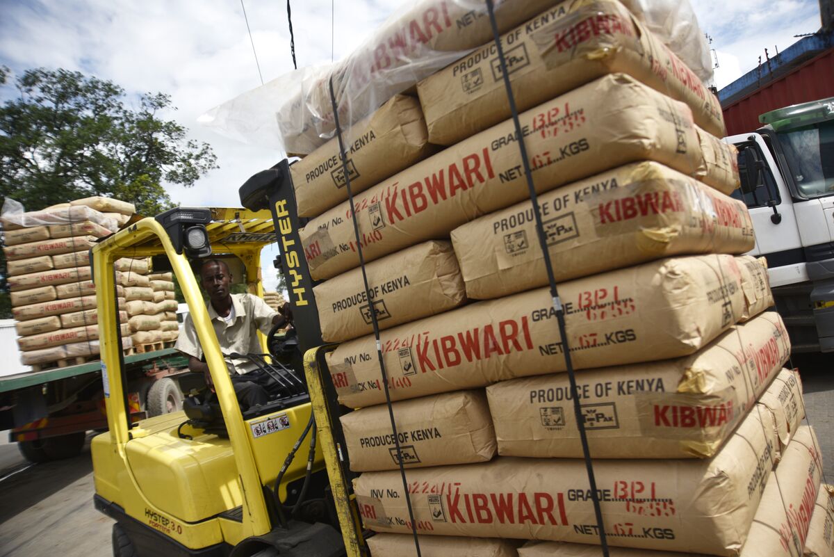 KES USD La Baisse Du Shilling Kenyan Aide Les Exportations De Th 