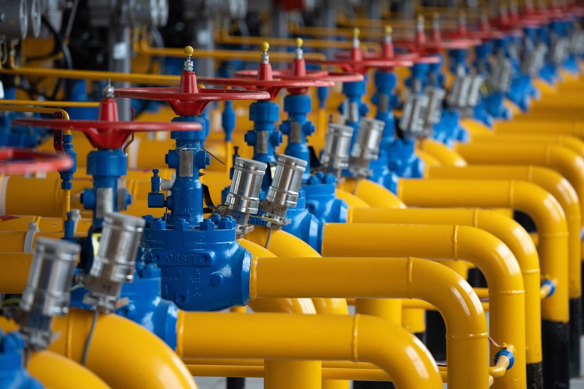 EU Nations Close In on Deal to Ban Russian Gas by End of 2027