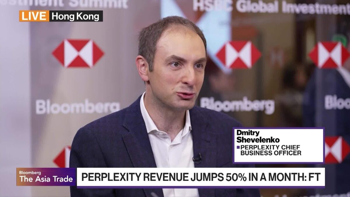Perplexity'nin CBO'su ürünler ve firmanın yapay zeka üzerindeki büyümesi hakkında