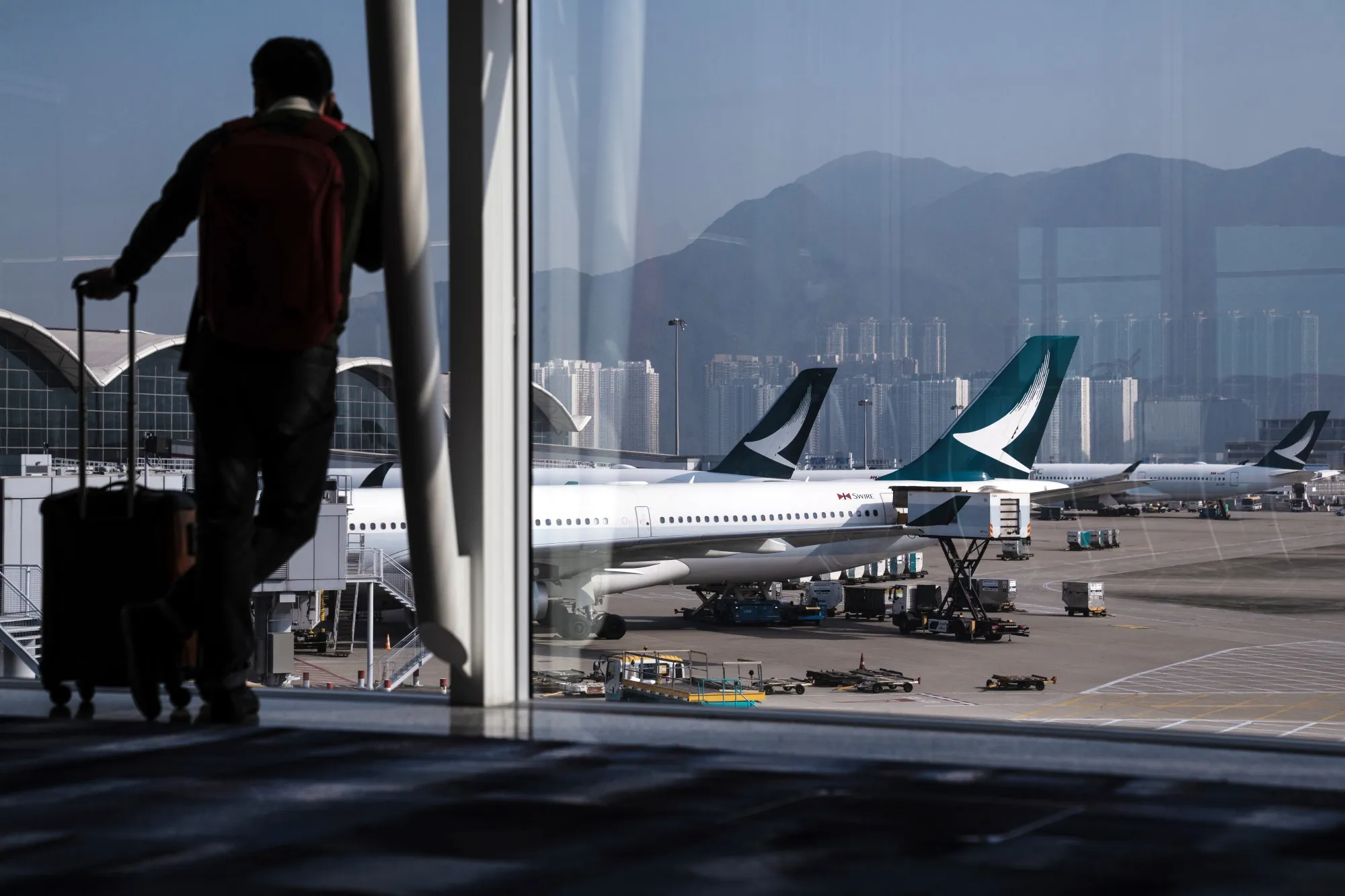 Chief Executive Officer&nbsp;Ronald Lam&nbsp;told Bloomberg News in&nbsp;October&nbsp;that a full recovery wasn’t expected until the end of 2024.