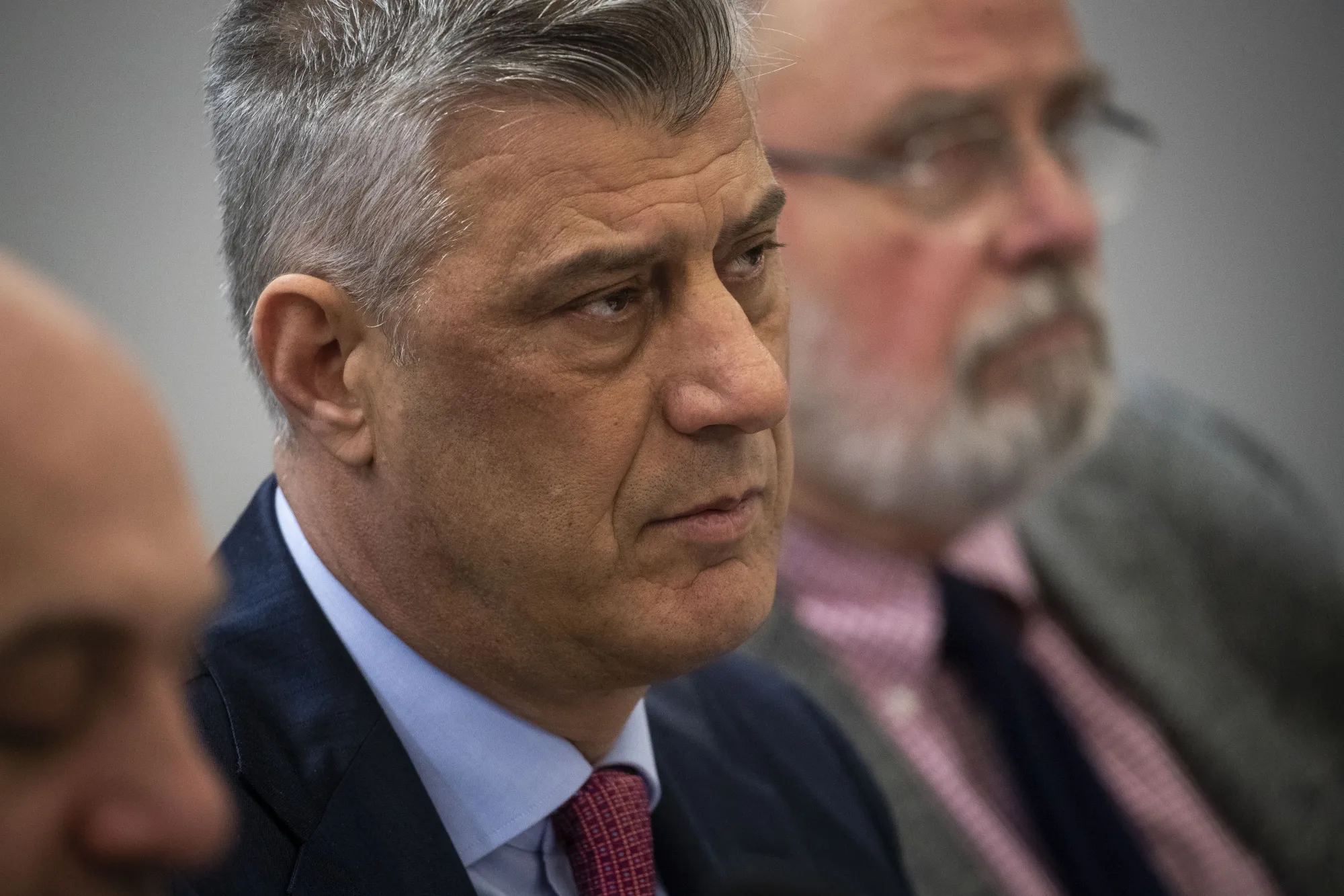 Hashim Thaci