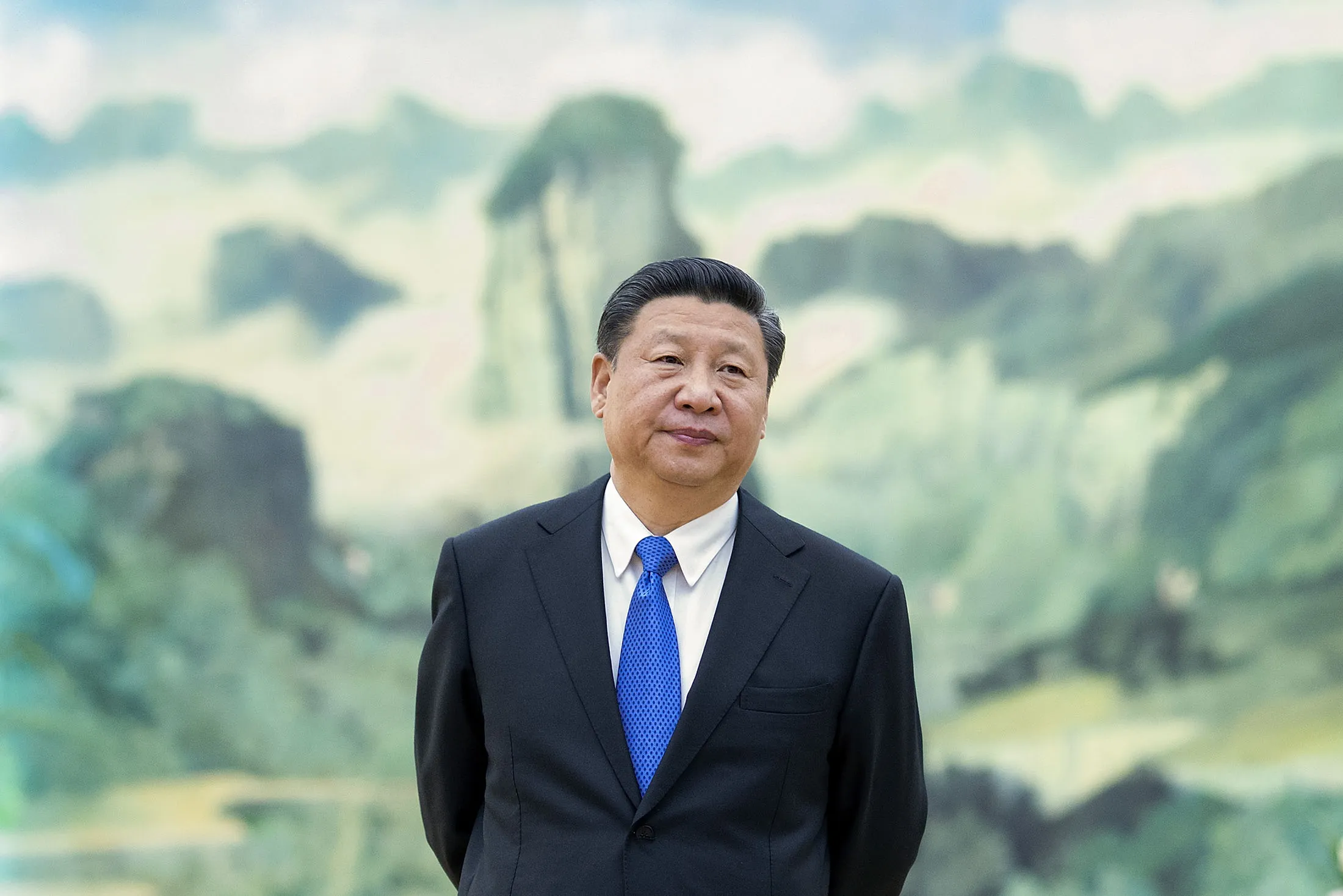 President Xi Jinping&nbsp;